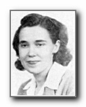 WANDA HEARD: class of 1947, Grant Union High School, Sacramento, CA.